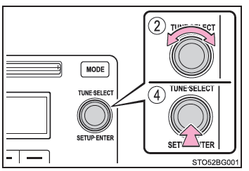 Toyota CH-R. Utilisation du système audio