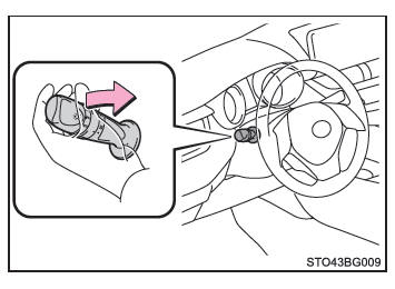 Toyota CH-R. Utilisation des éclairages et des essuie-glaces