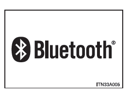 Toyota CH-R. Bluetooth