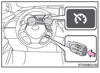 Toyota CH-R. Utilisation des systèmes d'aide à la conduite