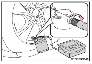 Toyota CH-R. Mesures à prendre en cas d'urgence