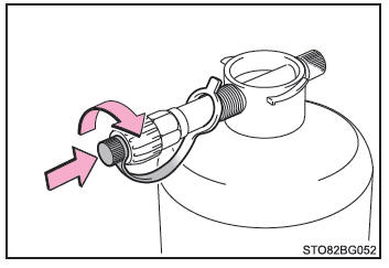 Toyota CH-R. Mesures à prendre en cas d'urgence