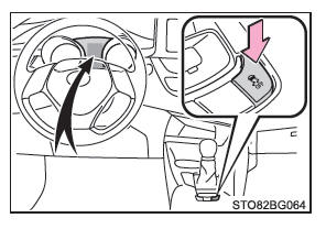 Toyota CH-R. Mesures à prendre en cas d'urgence