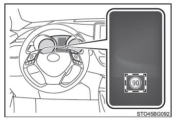 Toyota CH-R. Utilisation des systèmes d'aide à la conduite